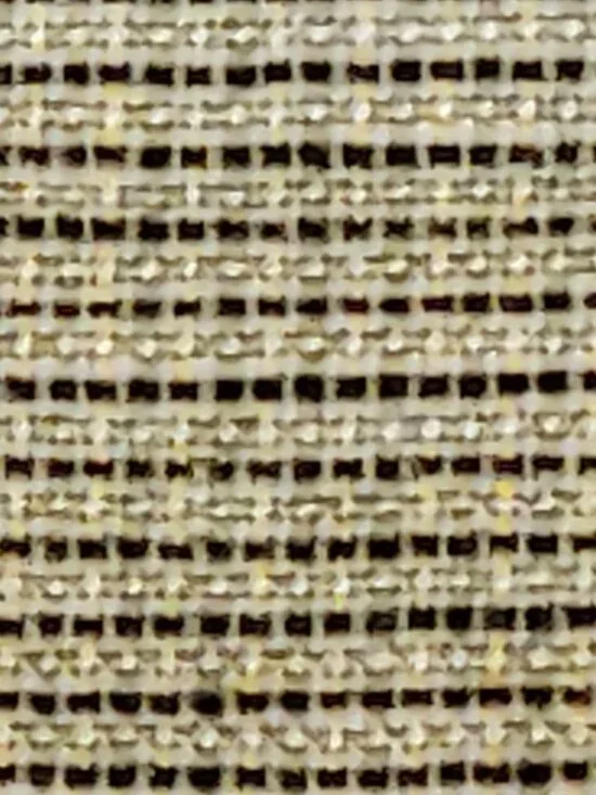 Flax Green Tan Gold Black Linen Short Sleeve Pullover Scoop Neck Tee - Sz 24-26 - Picture 2 of 6